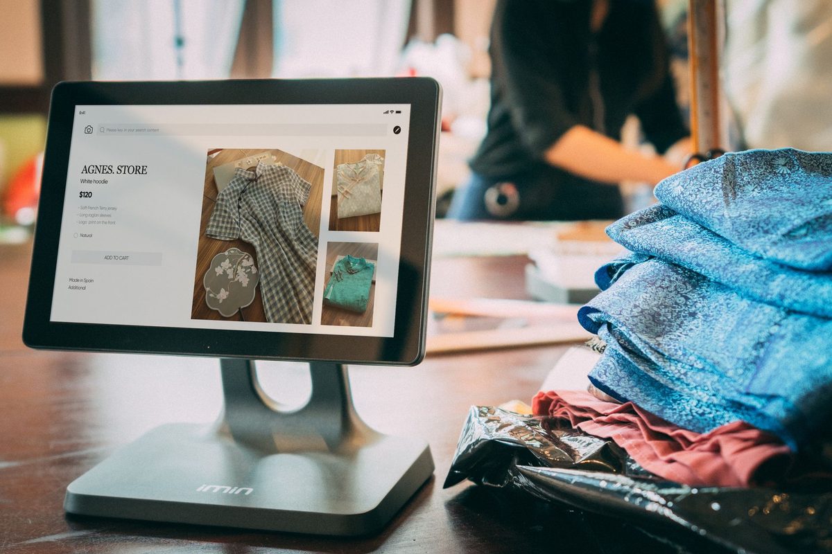 Shopify Fashion Conversion Rate Benchmarks (2026)