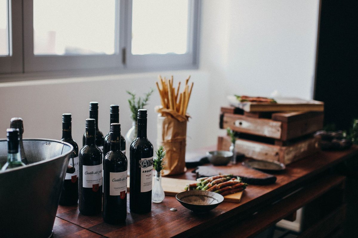 Shopify Food & Beverage Conversion Rate Benchmarks (2026)