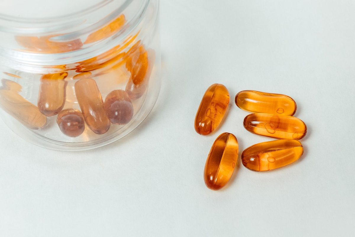 Shopify Supplements & Health Conversion Rate Benchmarks (2026)